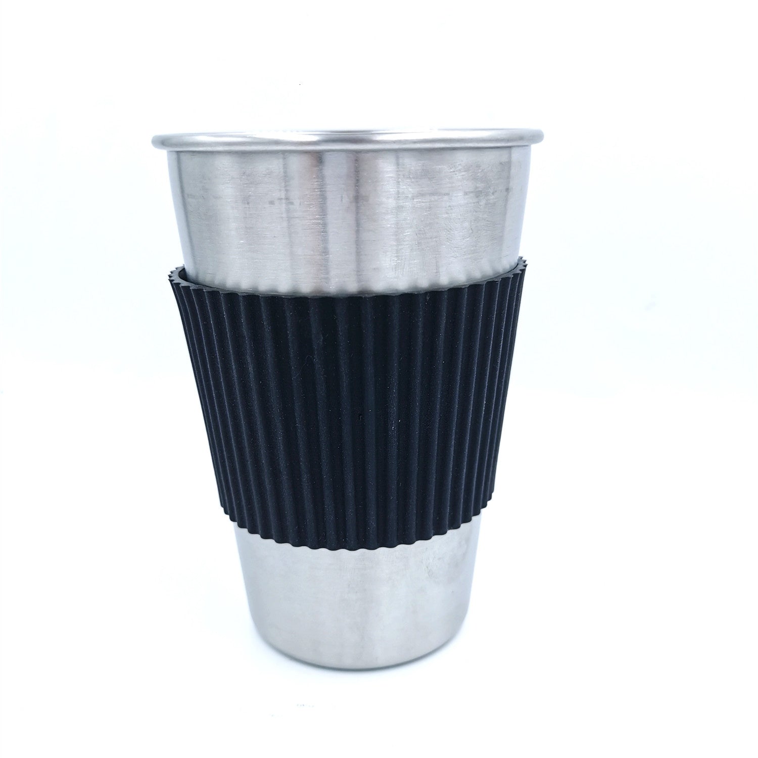 Stainless steel water cup