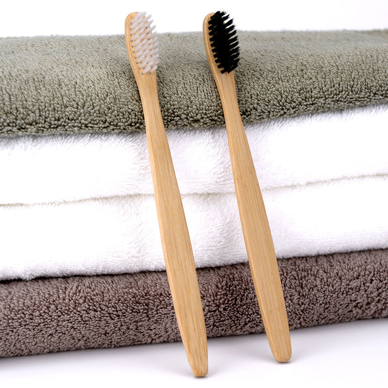 Natural Pure Bamboo Toothbrush