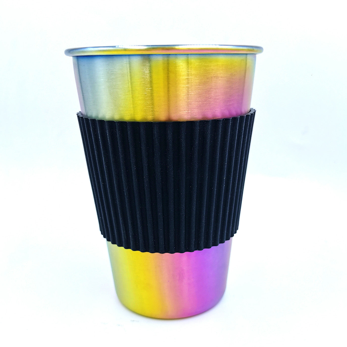 Stainless steel water cup