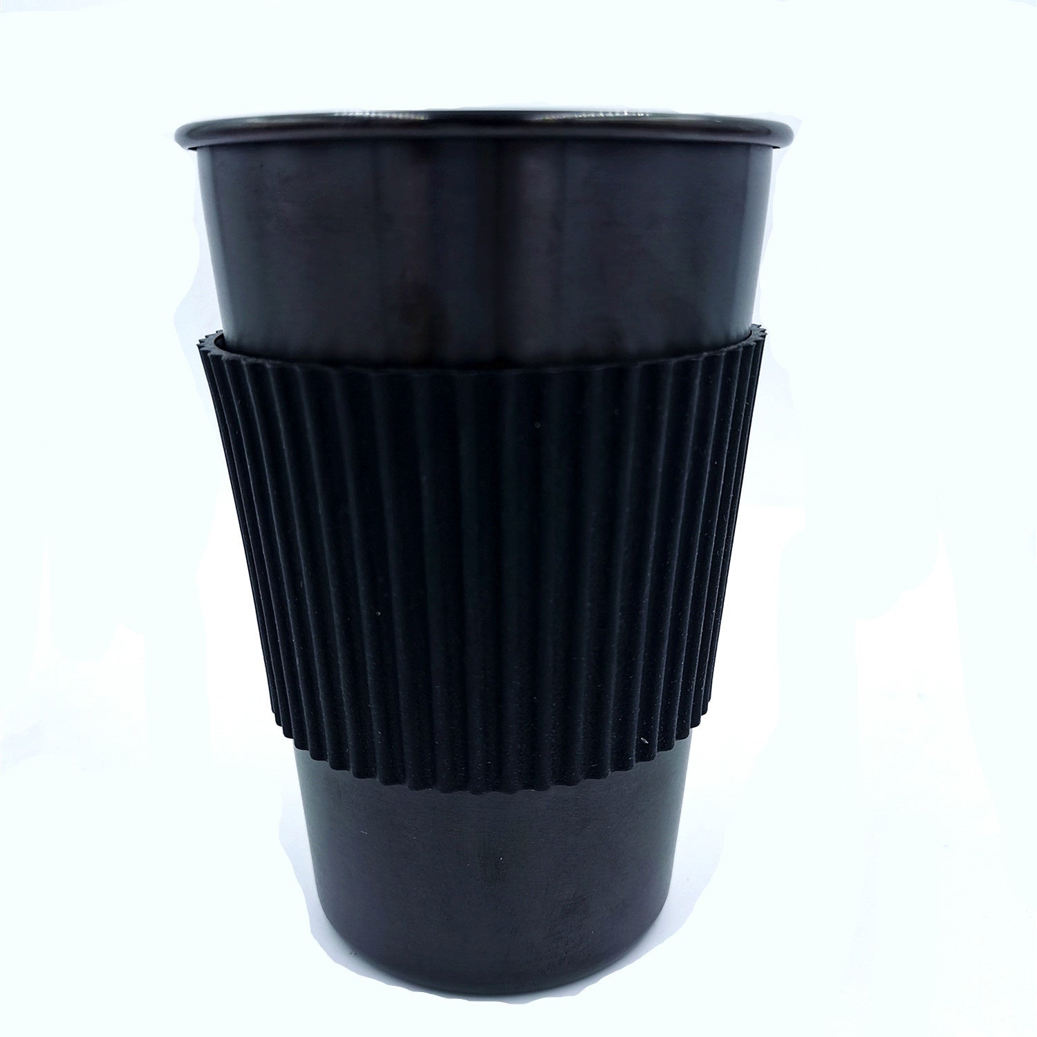 Stainless steel water cup