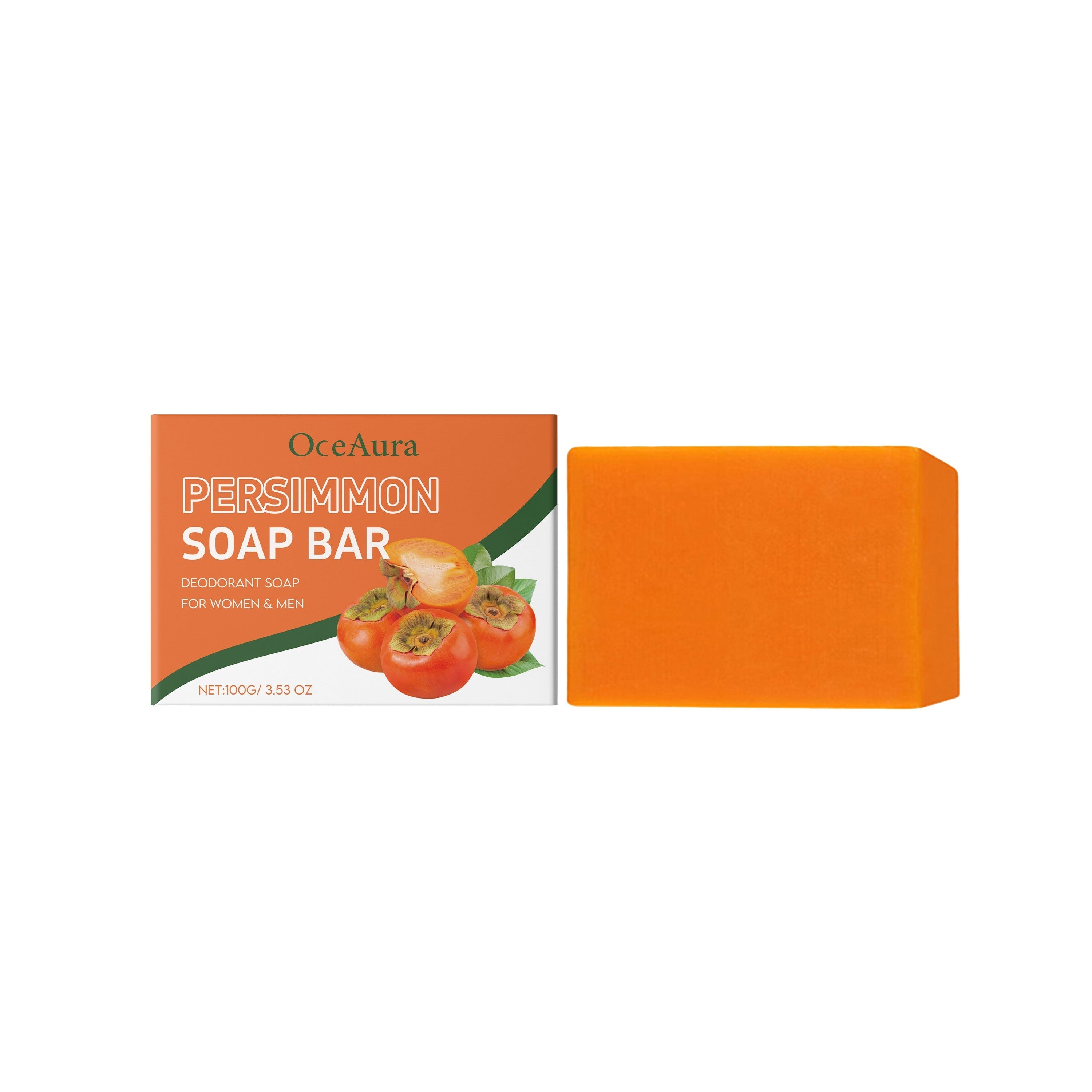 Persimmon Soap Bar