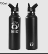 Stainless Steel Insulated Cup American Wide Mouthed Bottle